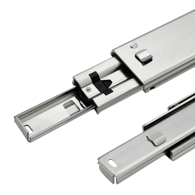 heavy duty drawer slide rail